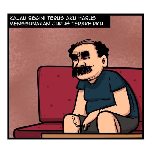 Kisah Kasih Kohar #2 - Saatnya Dukun Bertindak