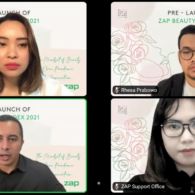 ZAP Clinic Rilis ‘ZAP Beauty Index 2021’ yang Mengungkap Sejumlah Fakta Menarik Seputar Kecantikan Wanita Indonesia Terkini