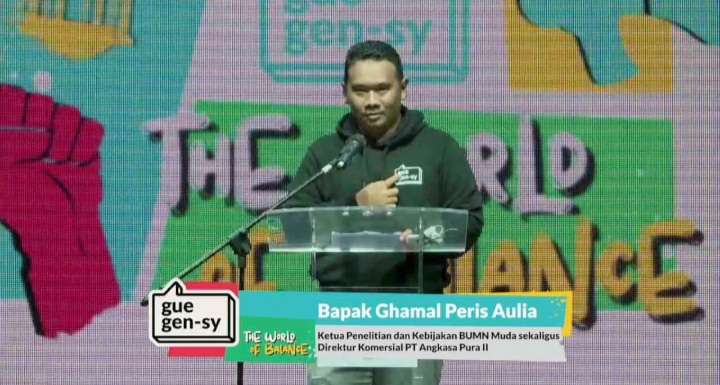 Bank Syariah Indonesia Luncurkan Ekosistem Baru 'Gen-Sy' untuk Generasi Muda Capai Keseimbangan Hidup