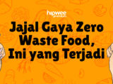 Jajal Zero Waste Food Selama Seminggu untuk Berhenti Buang Makanan, Formula ini Justru Kutemukan