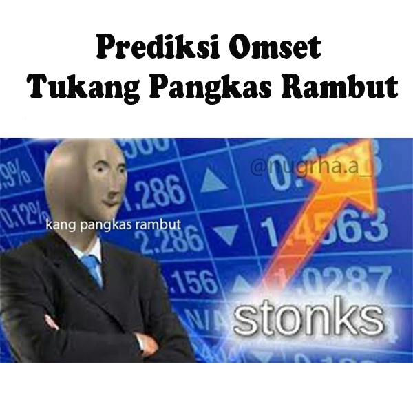 Meme Absurd ini Bukti Kekagetan Sekolah Tatap Muka Setelah Sekian Lama Belajar di Rumah. Hadeeh!