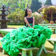 Potret Gaya Modelling Putu Bintang, Wakil Indonesia di Ajang Miss Teen International 2022