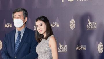 Perjalanan Karir Shenina Chinnamon, Aktris Muda Indonesia yang Hadir di Asian Film Award 2021