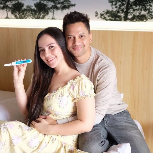 Sang Istri Hamil Anak Kedua, Lucky Perdana: Mudah-mudahan Perempuan Ya Allah