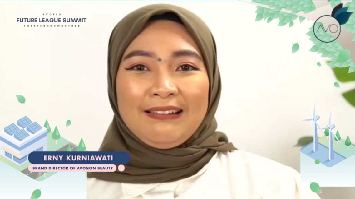 Menengok Kisah Beauty Brand Lokal yang Tidak Sekadar Jualan Tapi Juga Ciptakan Dampak Sosial dalam Gelaran 'Future League Summit'