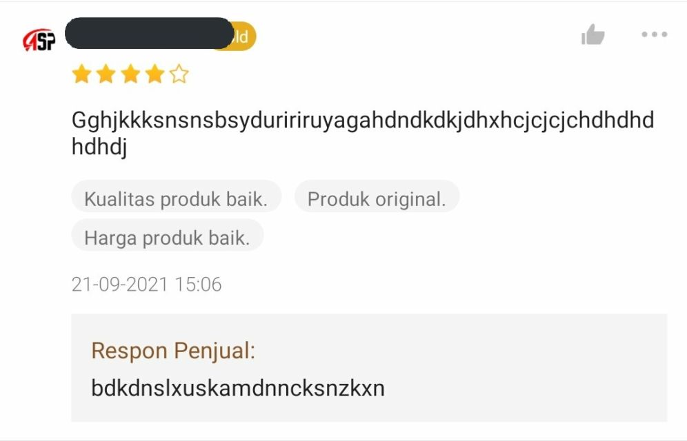 Tingkah Pembeli dan Penjual Saling Balas Ulasan ini Bukti Drama Belanja Olshop Nggak Ada Abisnya!