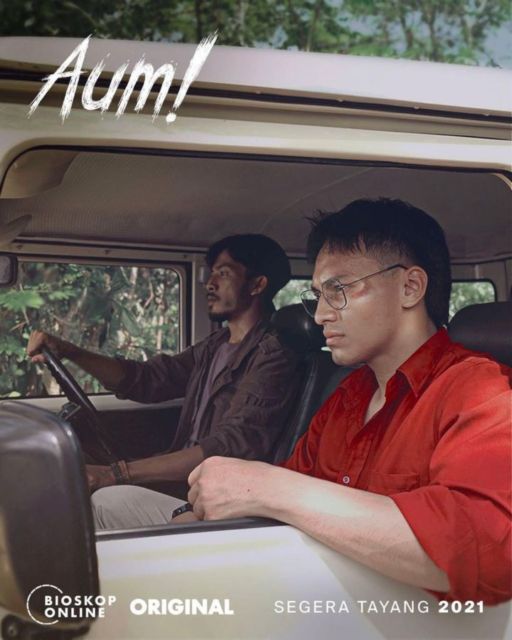 Review Film Aum! - Ingatkan Masa Reformasi, Kebebasan Berpendapat Masih Terkekang Hingga Sekarang!