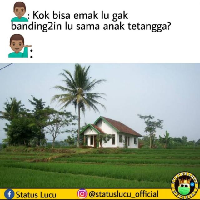 Sederet Meme ini Buktikan Hidup Bertetangga itu Lebih Menantang Dibanding Squid Game