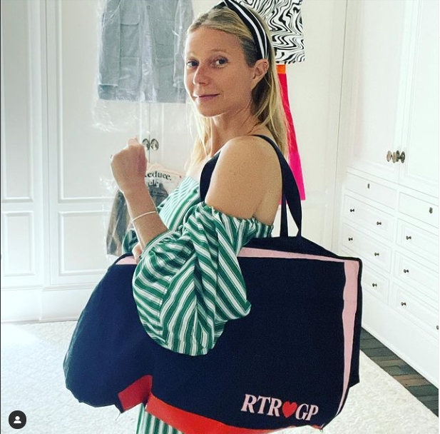 Tuai Pro-Kontra, Gwyneth Paltrow Larang Anaknya Makan Nasi atau Mi. Kenapa, Ya?