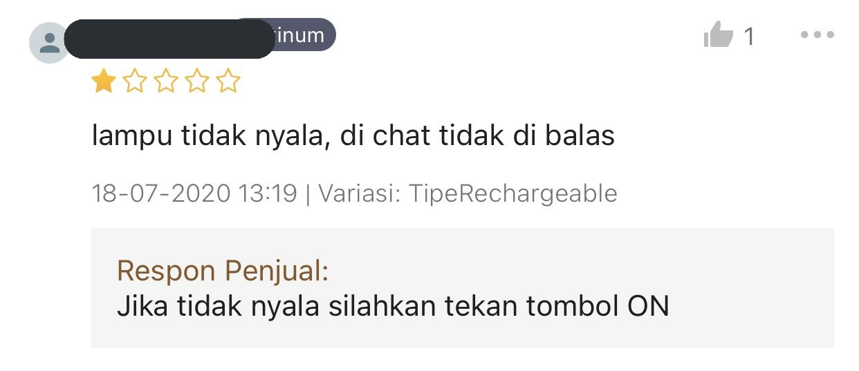 Tingkah Pembeli dan Penjual Saling Balas Ulasan ini Bukti Drama Belanja Olshop Nggak Ada Abisnya!