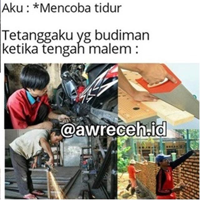 Sederet Meme ini Buktikan Hidup Bertetangga itu Lebih Menantang Dibanding Squid Game