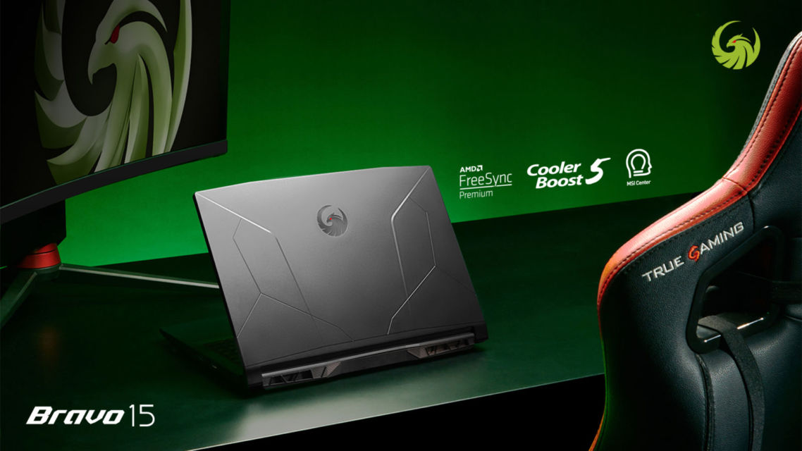 Perkokoh Posisi di Pasar Laptop Gaming AMD, MSI Indonesia Luncurkan Laptop Delta 15 dan Bravo 15 Terbaru