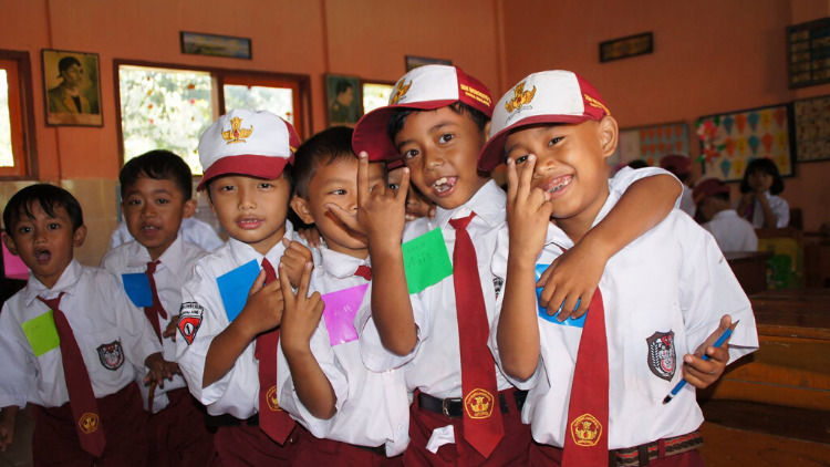 5 Tipe Bocah Saat Menyambut Sekolah Tatap Muka. Orang Tua dan Guru, Persiapkan Dirimu!