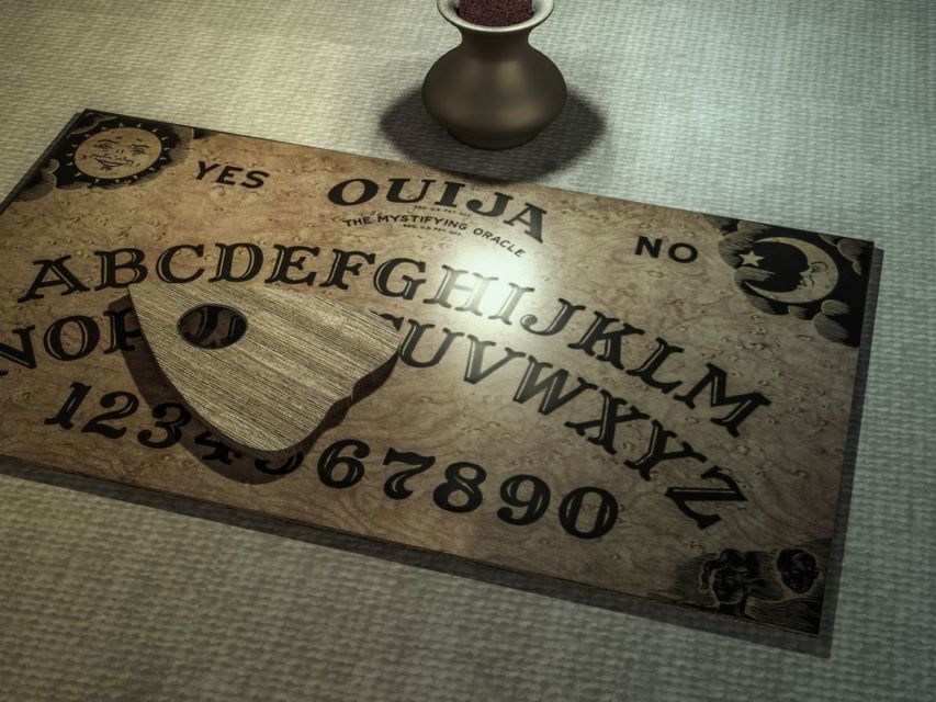 papan ouija