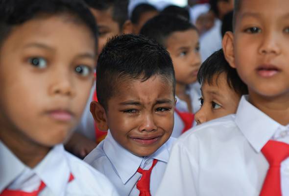 Cobaan yang Bikin Hari-hari di Masa SD Jadi Nggak Tenang. Gelisah Banget Rasanya!