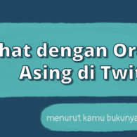 Demi Usir Rasa Sepi, Saya Memutuskan Curhat dengan Orang Asing di Twitter. Begini Hasilnya….