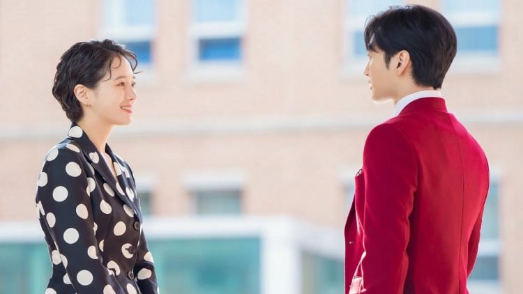 Review Dali and the Cocky Prince, K-Drama Romantis yang Dibintangi Kim Min Jae