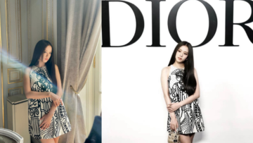 Jisoo BLACKPINK Tak Perlu Takut Menganggur, CEO Dior Siap Rekrut Apabila YG Entertainment Memecatnya