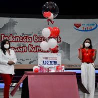 Luncurkan Kampanye ‘Indonesia Bergerak Lawan Kuman’, Nuvo Family Bangun 150 Titik Sarana Sanitasi di 3 Provinsi Indonesia