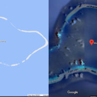 Misteri Pulau Mururoa yang Disembunyikan oleh Satelit Google. Pernah Jadi Lokasi Uji Coba Nuklir