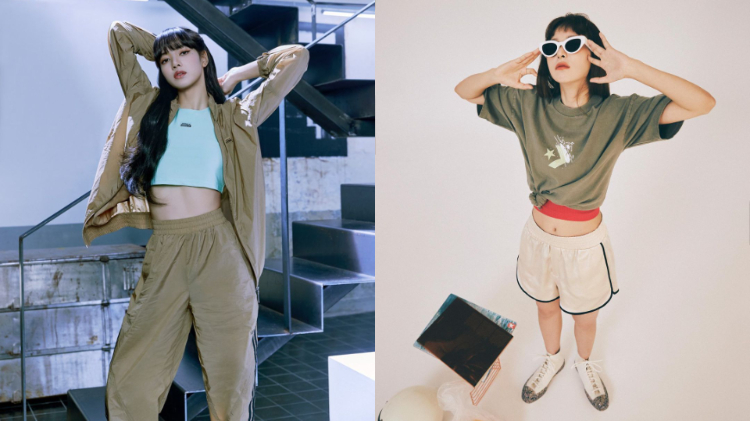 Mengintip Tren Athleisure yang Lagi Hits di Korea. Ada 7 Ide Gaya nih dari Para Idol Favoritmu!