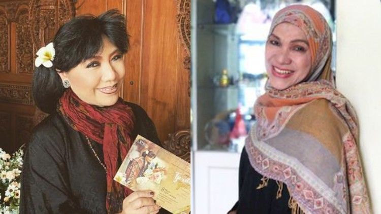 Dorce Gamalama Dirawat di ICU, Anne Avantie Kirim Doa dan Kenang Jasa Sang Presenter