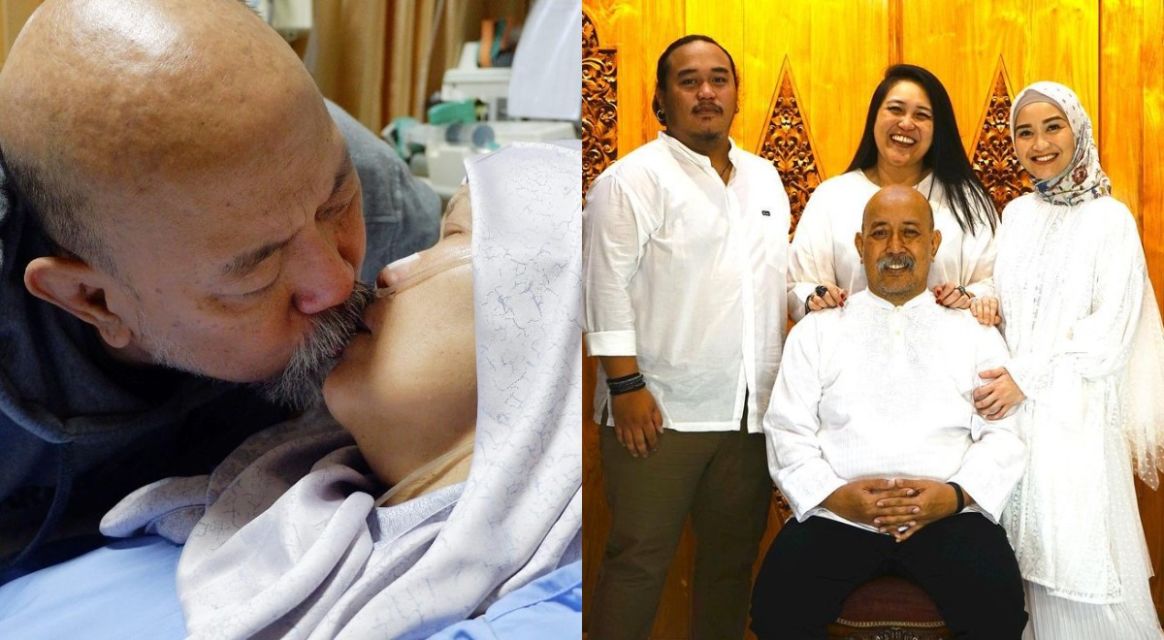 Kenang 3 Tahun Berpulangnya sang Istri, Indro Warkop Ungkap Kerinduan Mendalam