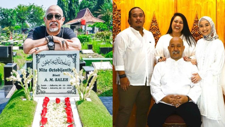 Kenang 3 Tahun Berpulangnya sang Istri, Indro Warkop Ungkap Kerinduan Mendalam