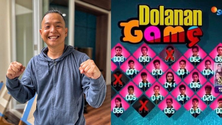 Miris Adegan Sinetron Indonesia Diduga Plagiat Squid Game, Ernest Prakasa: Gak Punya Malu?