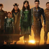 Kenalan dengan 10 Tokoh Eternals, Superhero Ras Alien yang Segera Tayang 5 November 2021