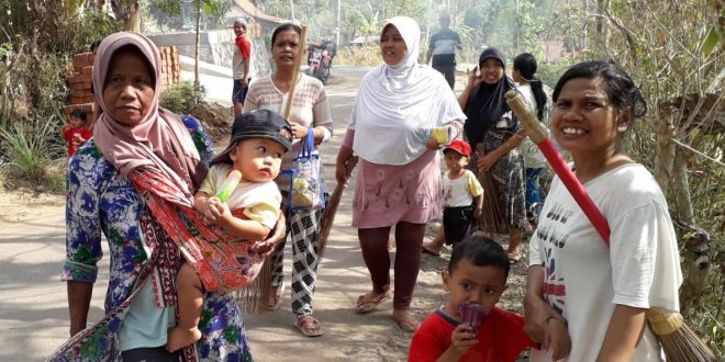 Penyebab Gosip Ibu-Ibu Pedesaan Cepat Menyebar. Intelejen Kalah Cepat!