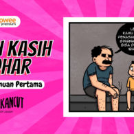 Kisah Kasih Kohar #1- Pertemuan Pertama