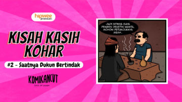 Kisah Kasih Kohar #2 – Saatnya Dukun Bertindak