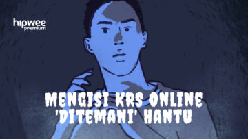 The Power of Kepepet; Rasanya Ngisi KRS Online di Balai Desa sambil Ditemani Kuntilanak