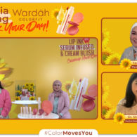 Wardah Luncurkan Dua Produk Terbaru Colorfit Fresh Matte Lip Ink dan Colorfit Cream Blush untuk Tampilan Kulit Sehat Bercahaya