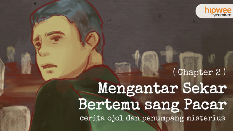 Mengantar Sekar Menemui sang Pacar – Chapter 2