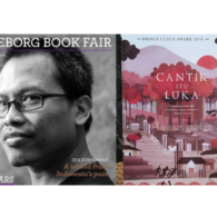 Kutipan dari Novel “Cantik itu Luka” Viral dan Tuai Kontroversi, Eka Kurniawan Buka Suara