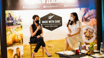 New Zealand Trade and Enterprise Kenalkan Produk dan Teknologi Pangan Unggulan Selandia Baru Lewat Kampanye “Made with Care”