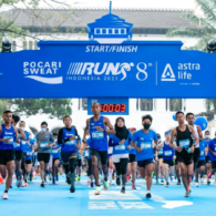 Usung Konsep Hybrid, ‘Pocari Sweat Run Indonesia 2021’ Sukses Digelar di Gedung Sate dan Kota Baru Parahyangan