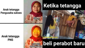 Sederet Meme ini Buktikan Hidup Bertetangga itu Lebih Menantang Dibanding Squid Game