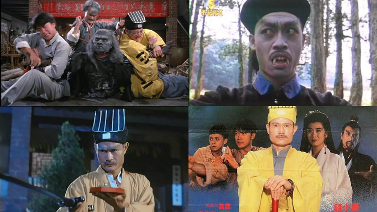 Mengenang Masa Kecil dengan 5 Film Vampir Mandarin Paling Legendaris. Ada yang Masih Ingat?