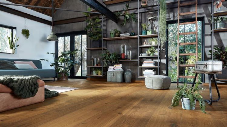 5 Inspirasi Interior Rumah Bergaya Urban Jungle