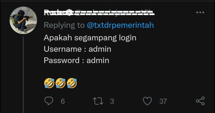 Pusat Malware BSSN Diretas, Warganet: Mencegah Aja Nggak Mampu Apalagi Melindungi!