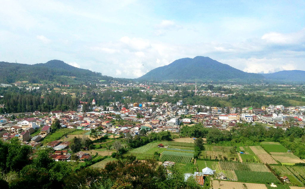 5 Kota Terdingin di Indonesia, Cocok Banget Buat Liburan Bagi yang Nggak Suka Panas