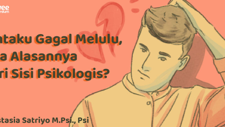 Kenapa Kisah Cintamu Gagal Melulu? Temukan Jawabannya dengan Lebih Mengenali Mentalmu