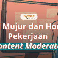 Rasanya Jadi Moderator Konten Media Sosial. ‘Cuma’ di Depan Layar, tapi Menguras Mental