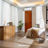 5 Ide Makeover Kamar Tidur Biasa Jadi Aesthetic