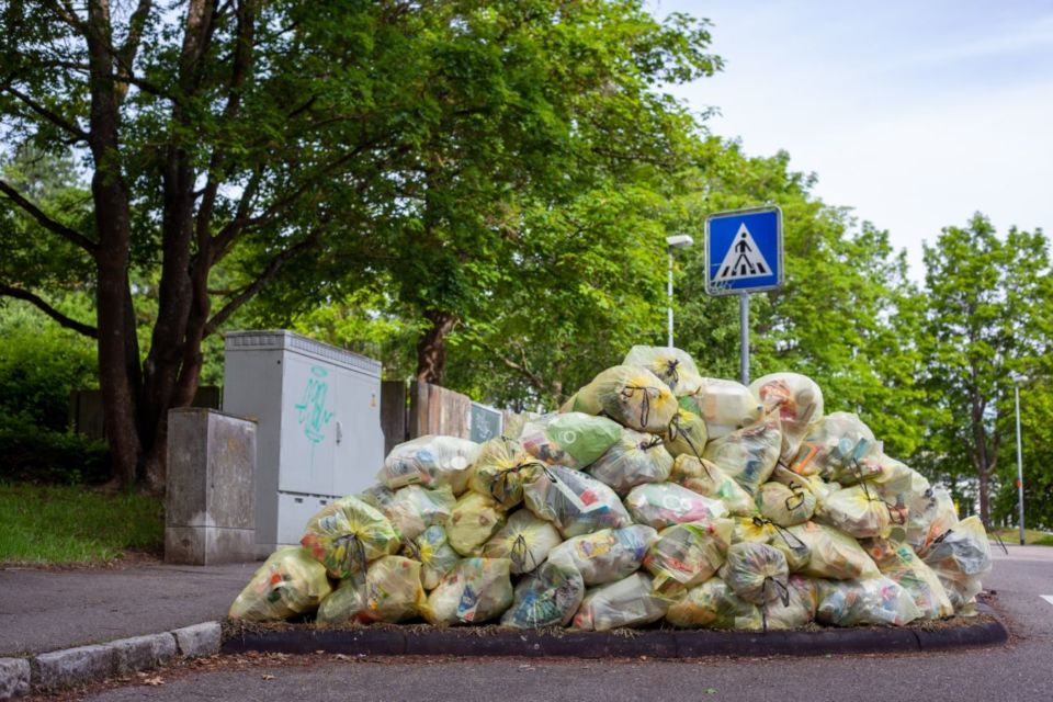 Rilis Laporan Keberlanjutan 2021, Tetra Pak Soroti Pangan dan Iklim Demi Capai Ekonomi Sirkular