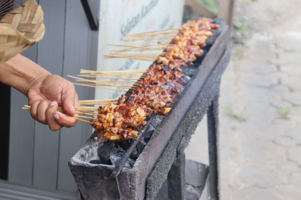 Menilik Sedapnya Cita Rasa Sate Nusantara, Ini Kisah di Balik Ratusan Ragamnya~