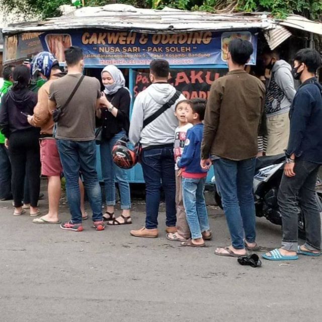 Sederet Makanan Viral Indonesia yang Kini Mulai Terlupakan. Dulu Kamu Pernah Coba yang Mana?